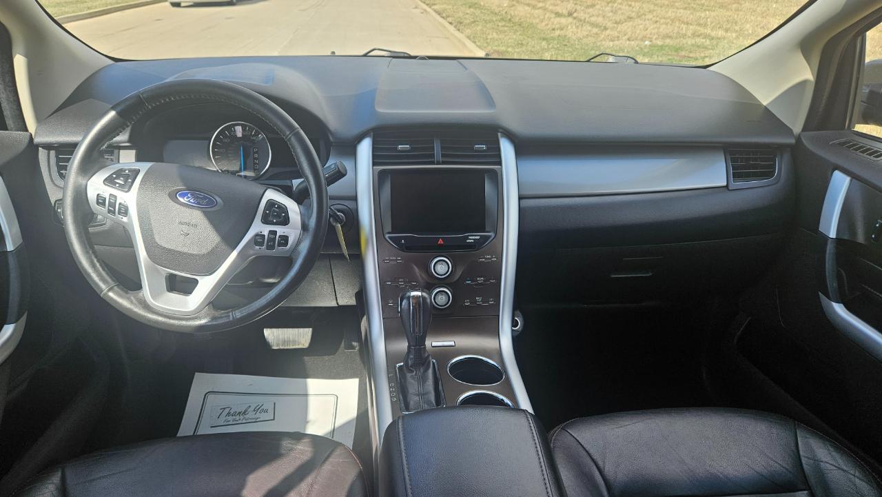 Ford Edge 4dr SEL FWD 2013