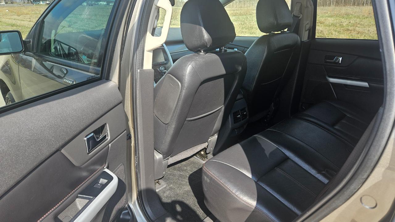 Ford Edge 4dr SEL FWD 2013