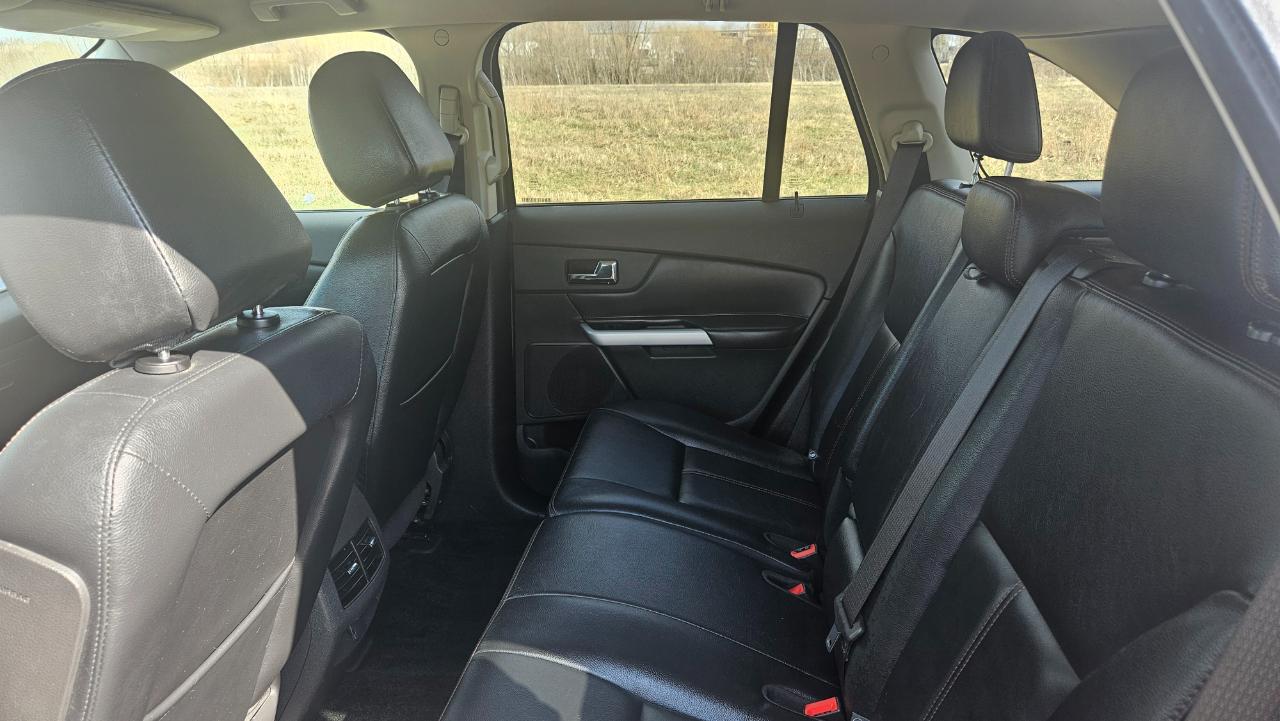 Ford Edge 4dr SEL FWD 2013