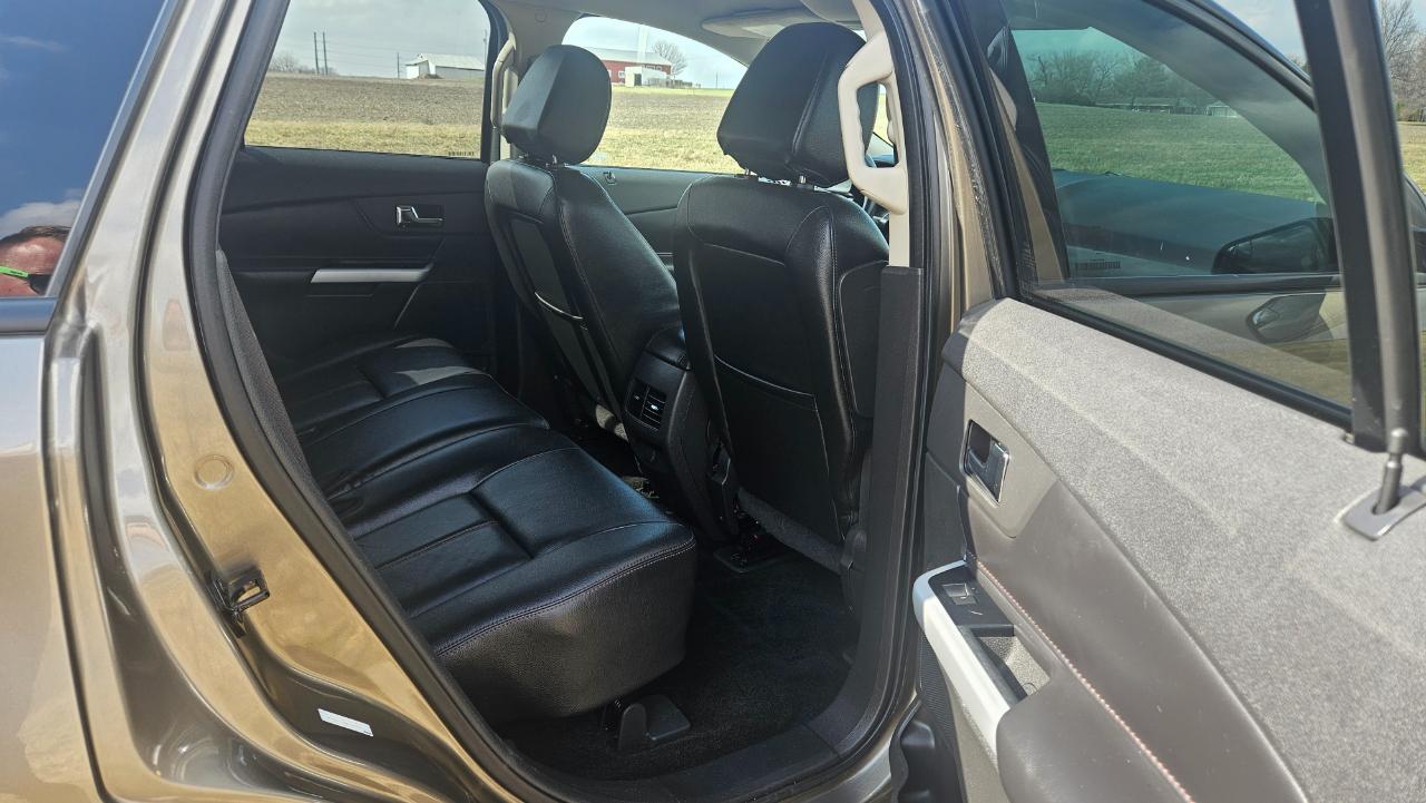 Ford Edge 4dr SEL FWD 2013