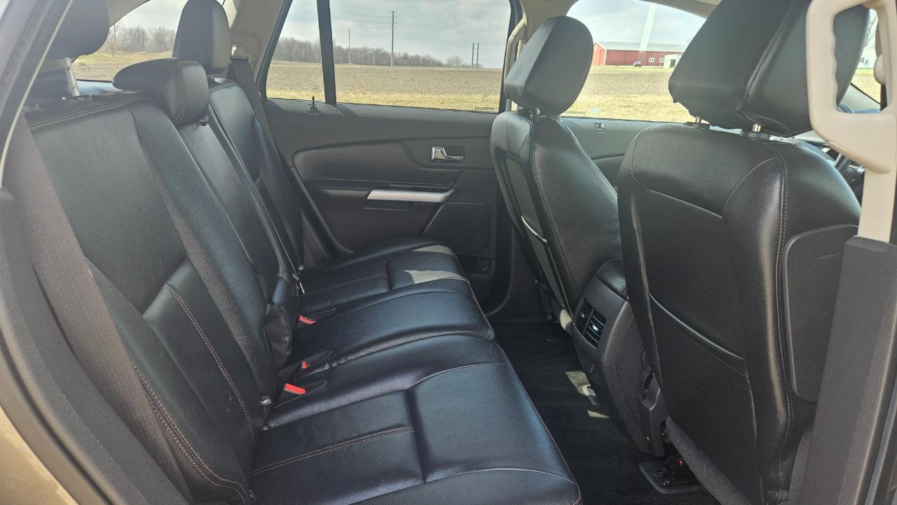Ford Edge 4dr SEL FWD 2013