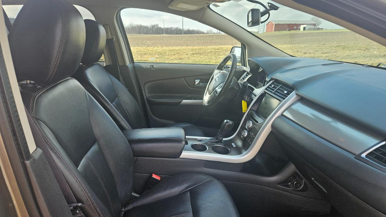Ford Edge 4dr SEL FWD 2013