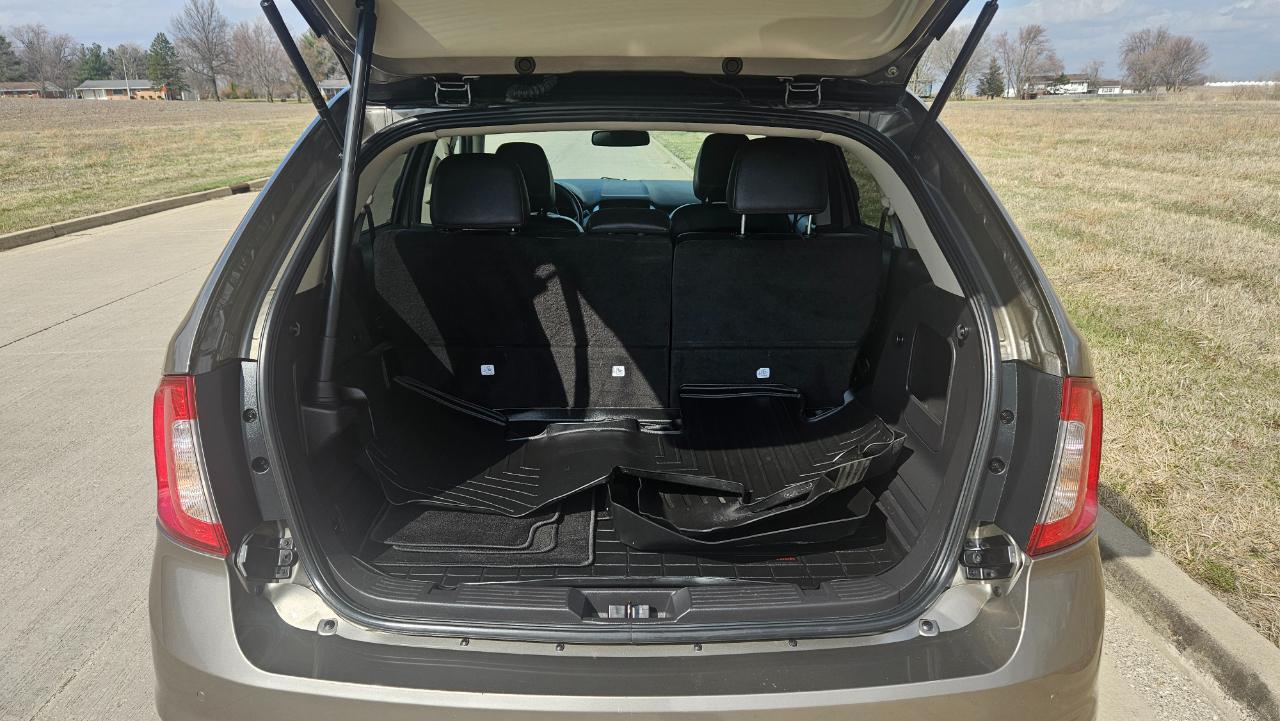 Ford Edge 4dr SEL FWD 2013