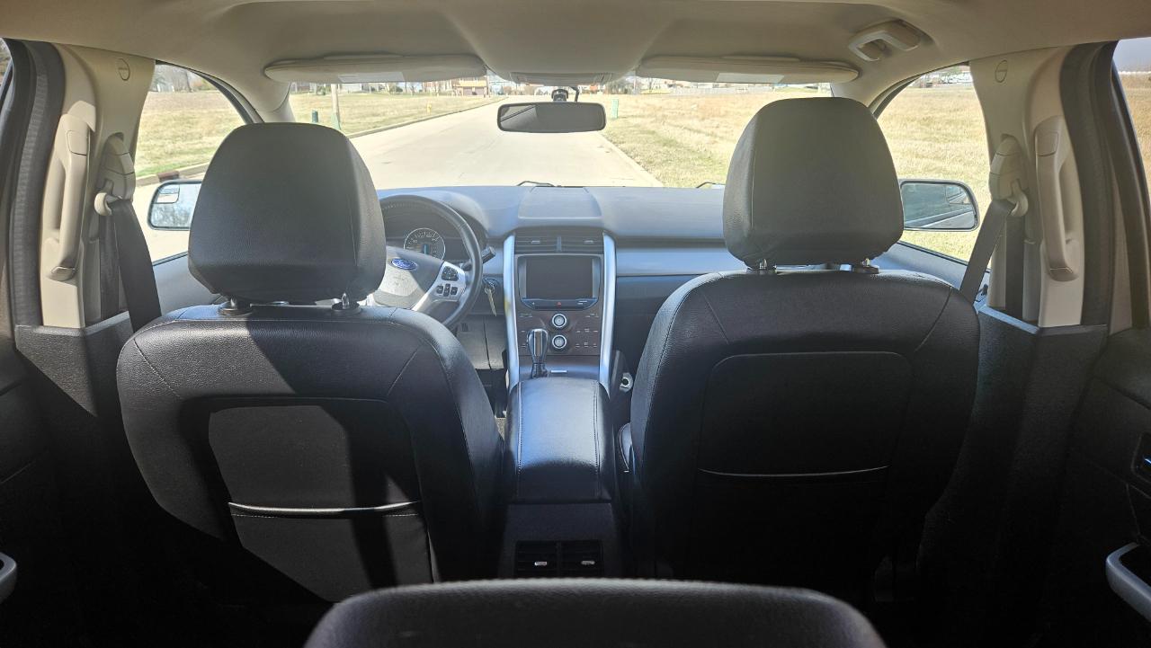 Ford Edge 4dr SEL FWD 2013