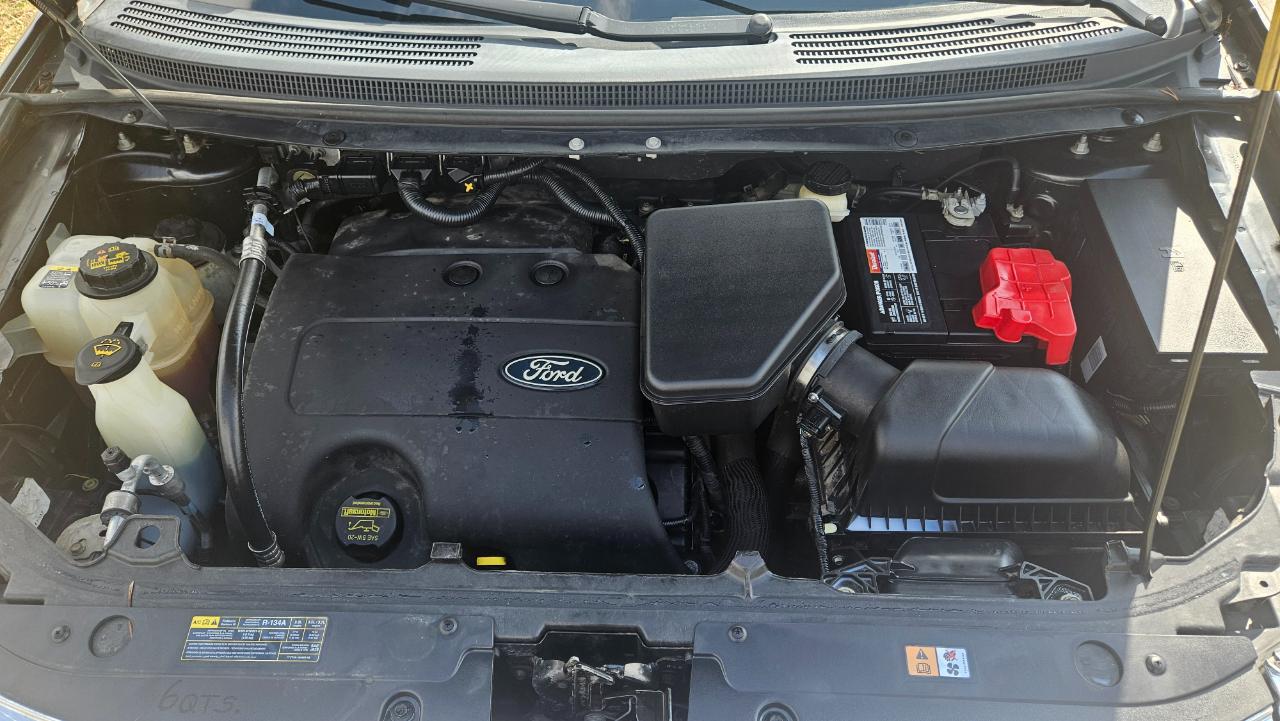 Ford Edge 4dr SEL FWD 2013