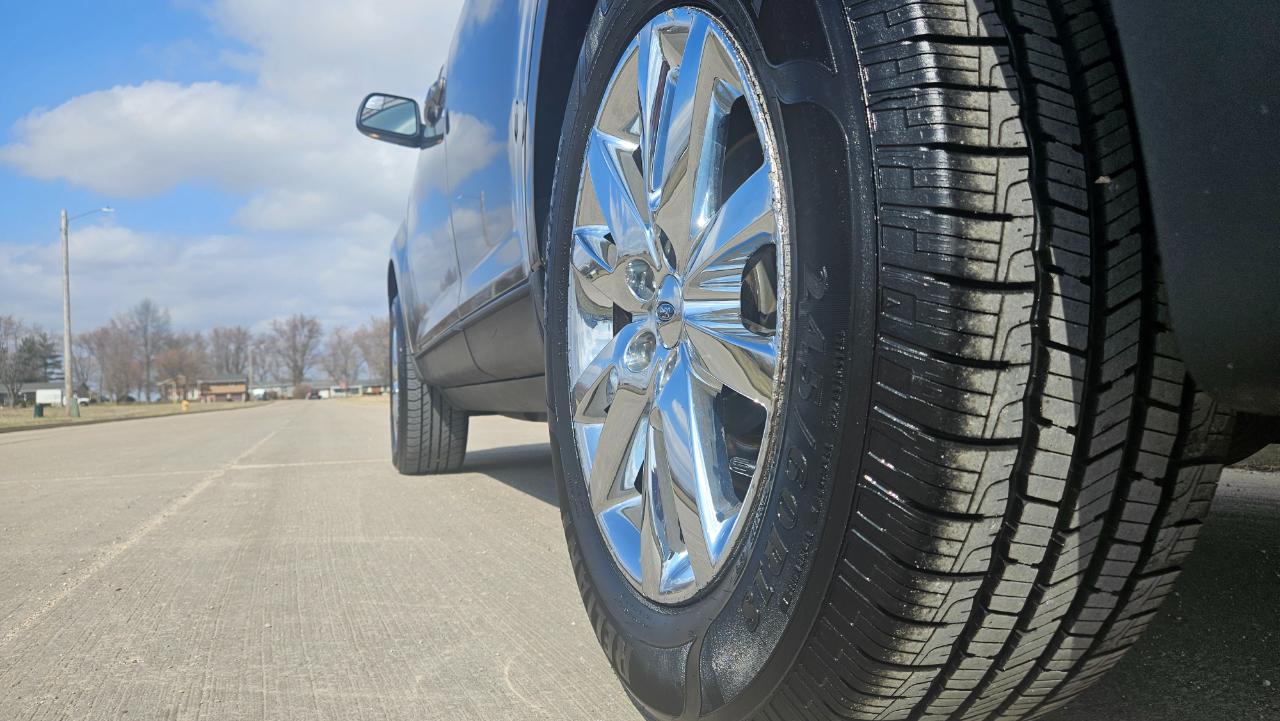 Ford Edge 4dr SEL FWD 2013