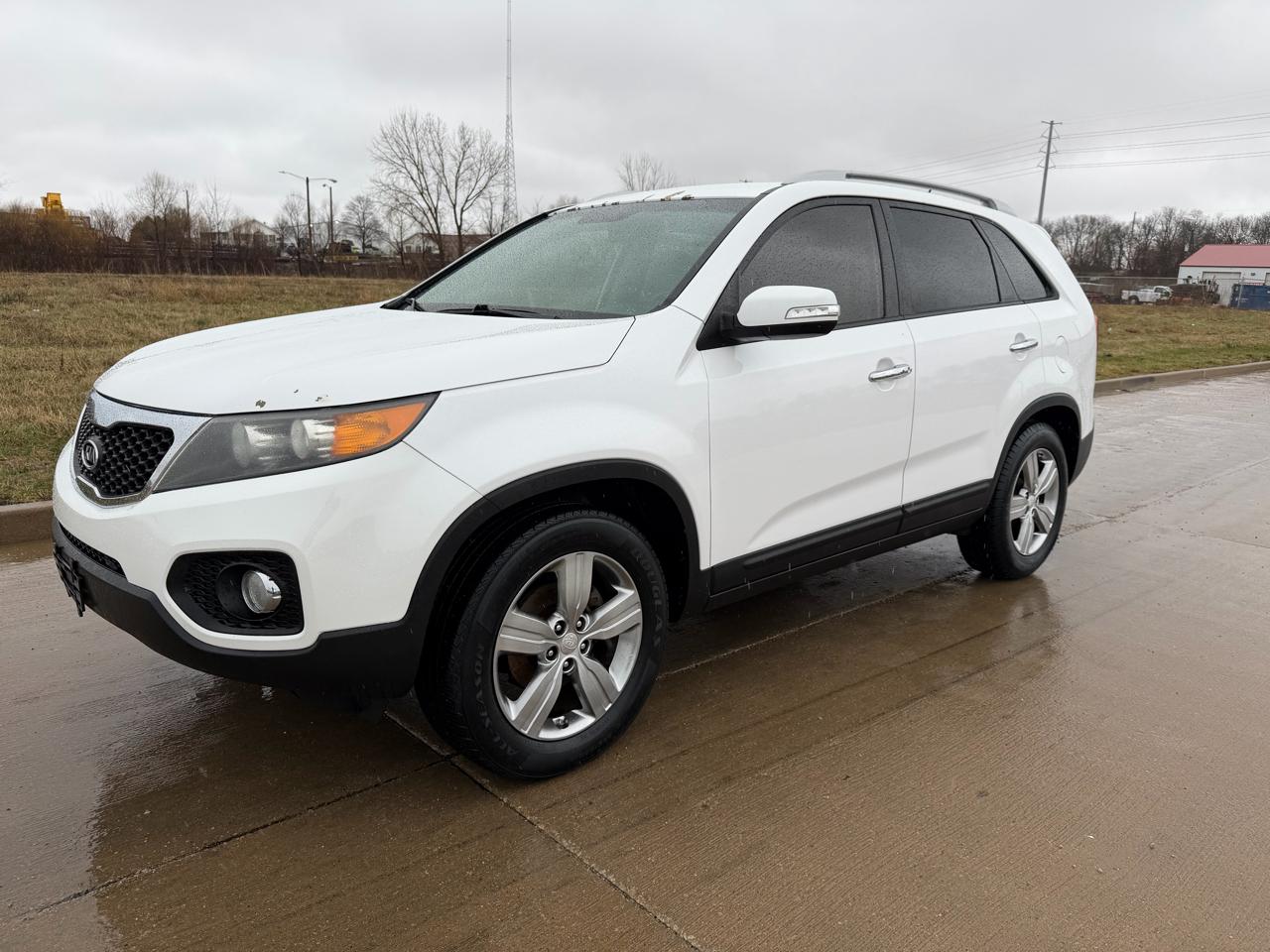 2011 Kia Sorento EX