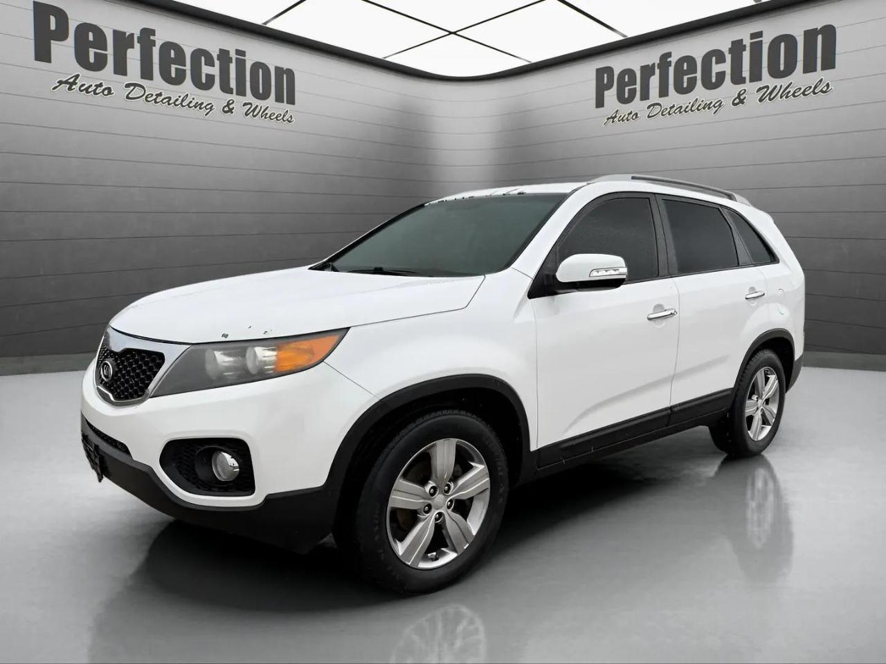 Kia Sorento 2WD 4dr I4 EX 2011