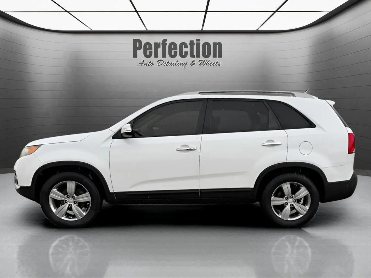 Kia Sorento 2WD 4dr I4 EX 2011