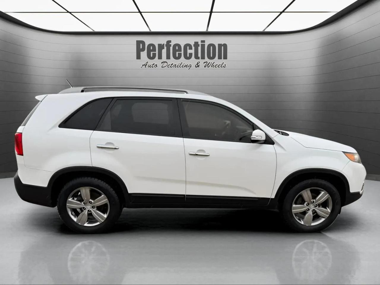 Kia Sorento 2WD 4dr I4 EX 2011