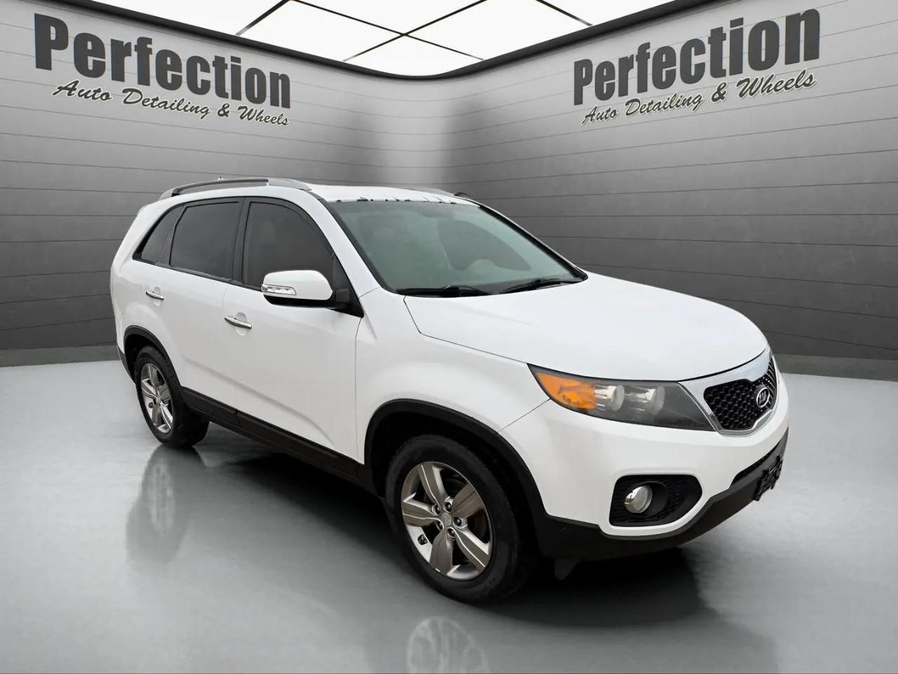 Kia Sorento 2WD 4dr I4 EX 2011