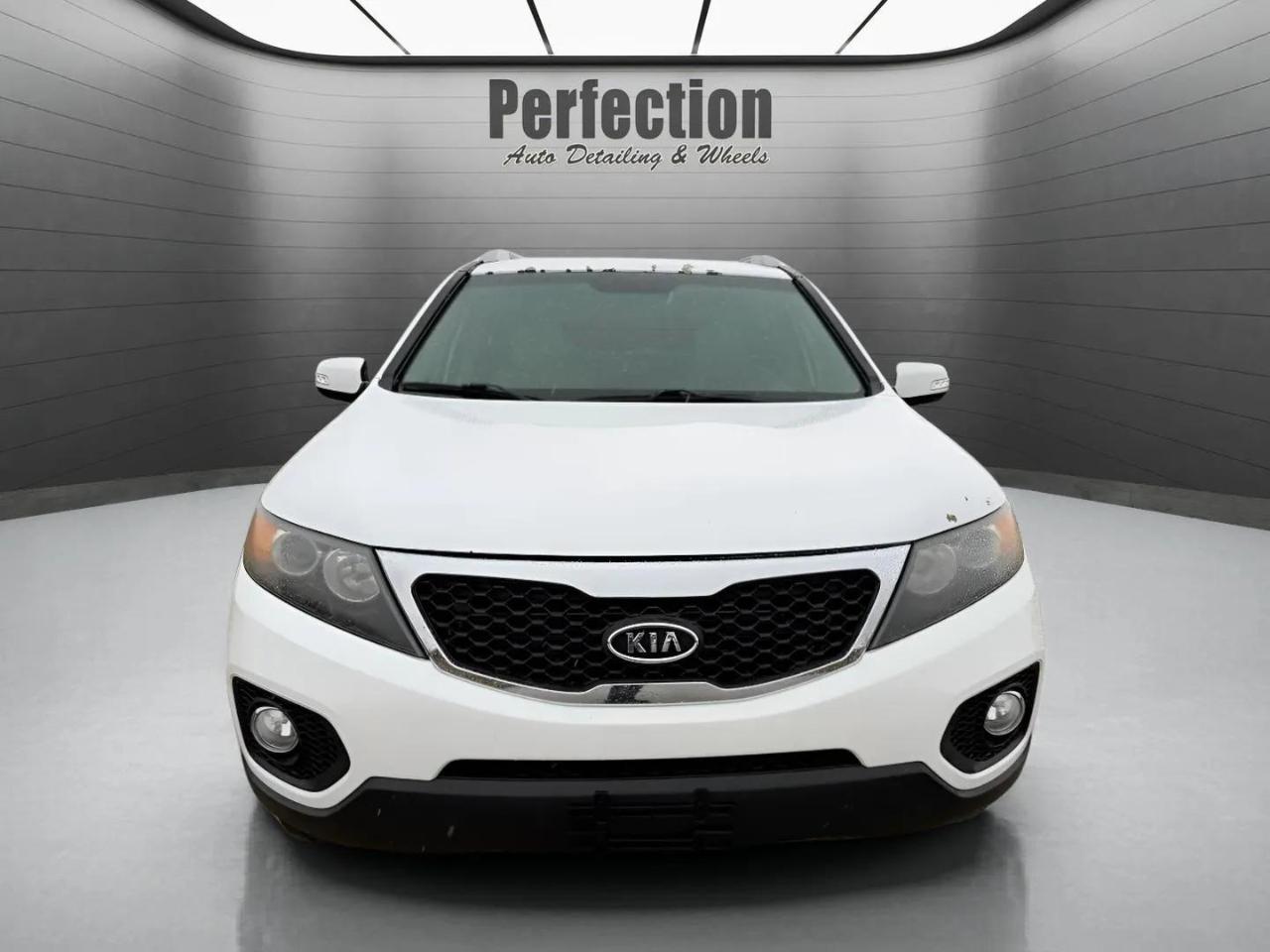 Kia Sorento 2WD 4dr I4 EX 2011