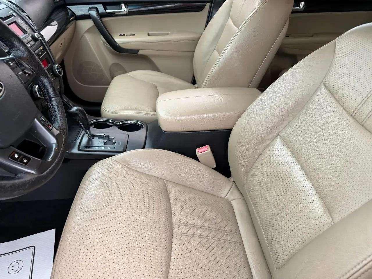 Kia Sorento 2WD 4dr I4 EX 2011