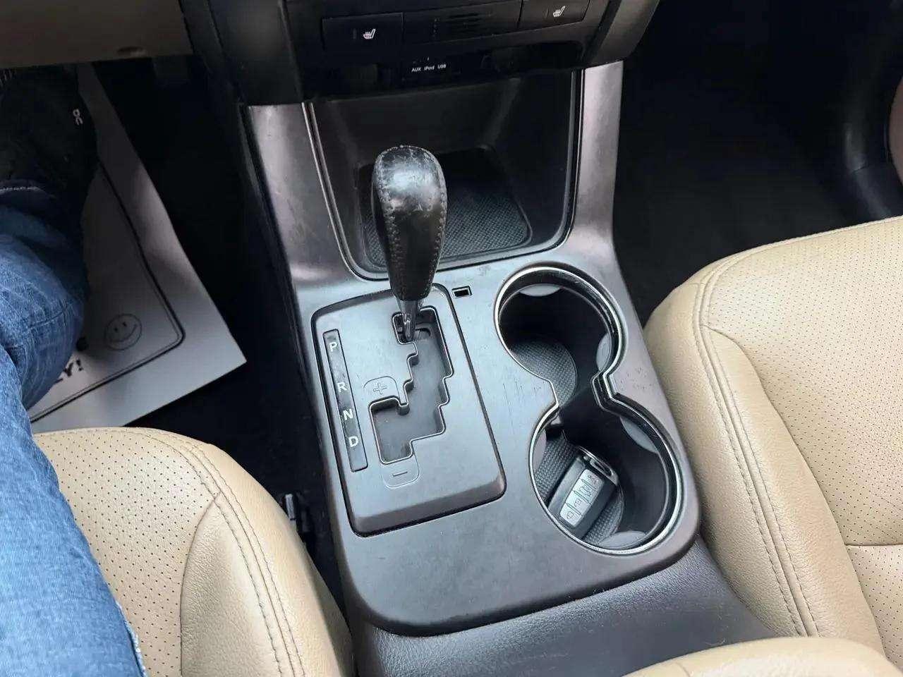 Kia Sorento 2WD 4dr I4 EX 2011