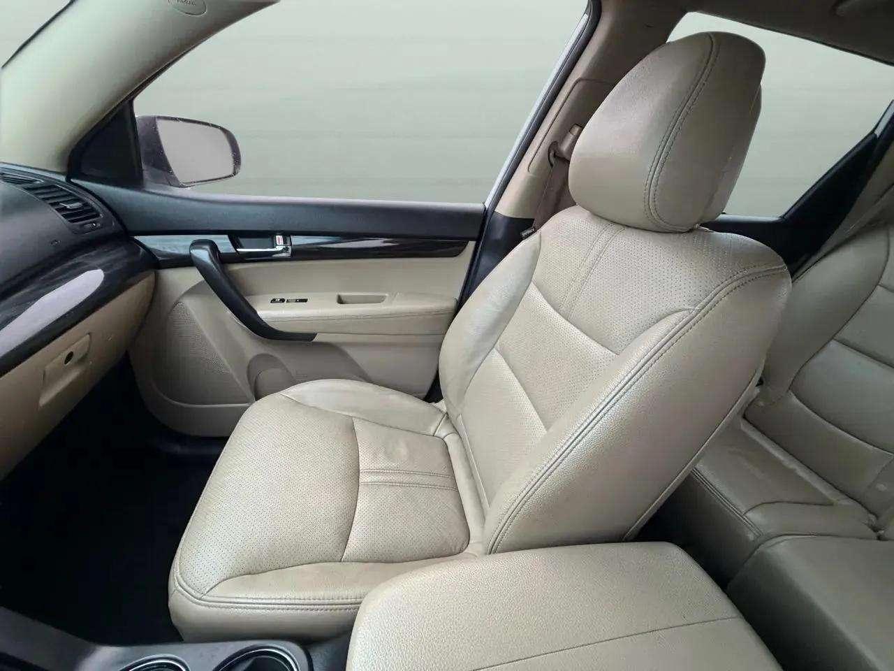 Kia Sorento 2WD 4dr I4 EX 2011