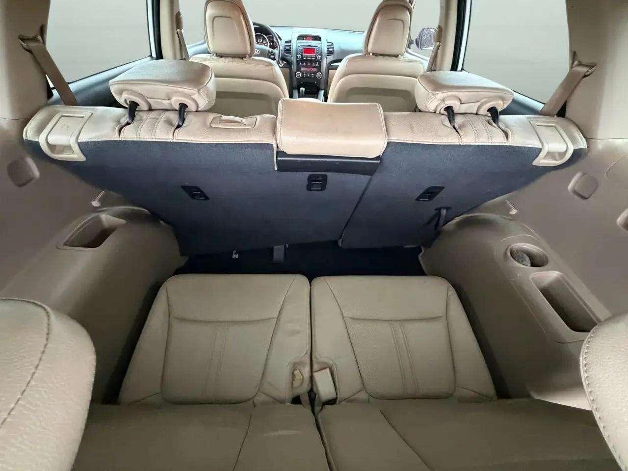 Kia Sorento 2WD 4dr I4 EX 2011