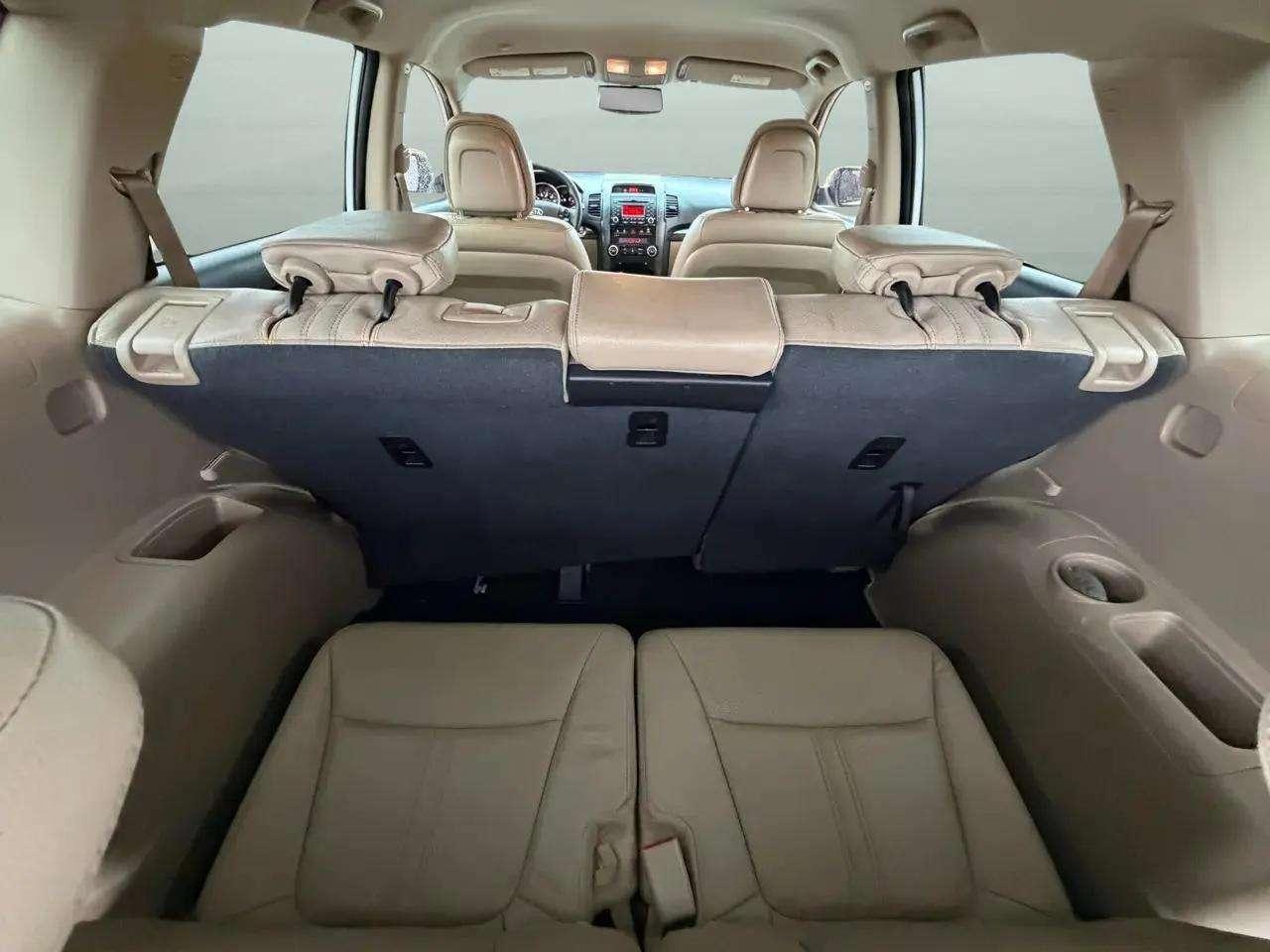 Kia Sorento 2WD 4dr I4 EX 2011