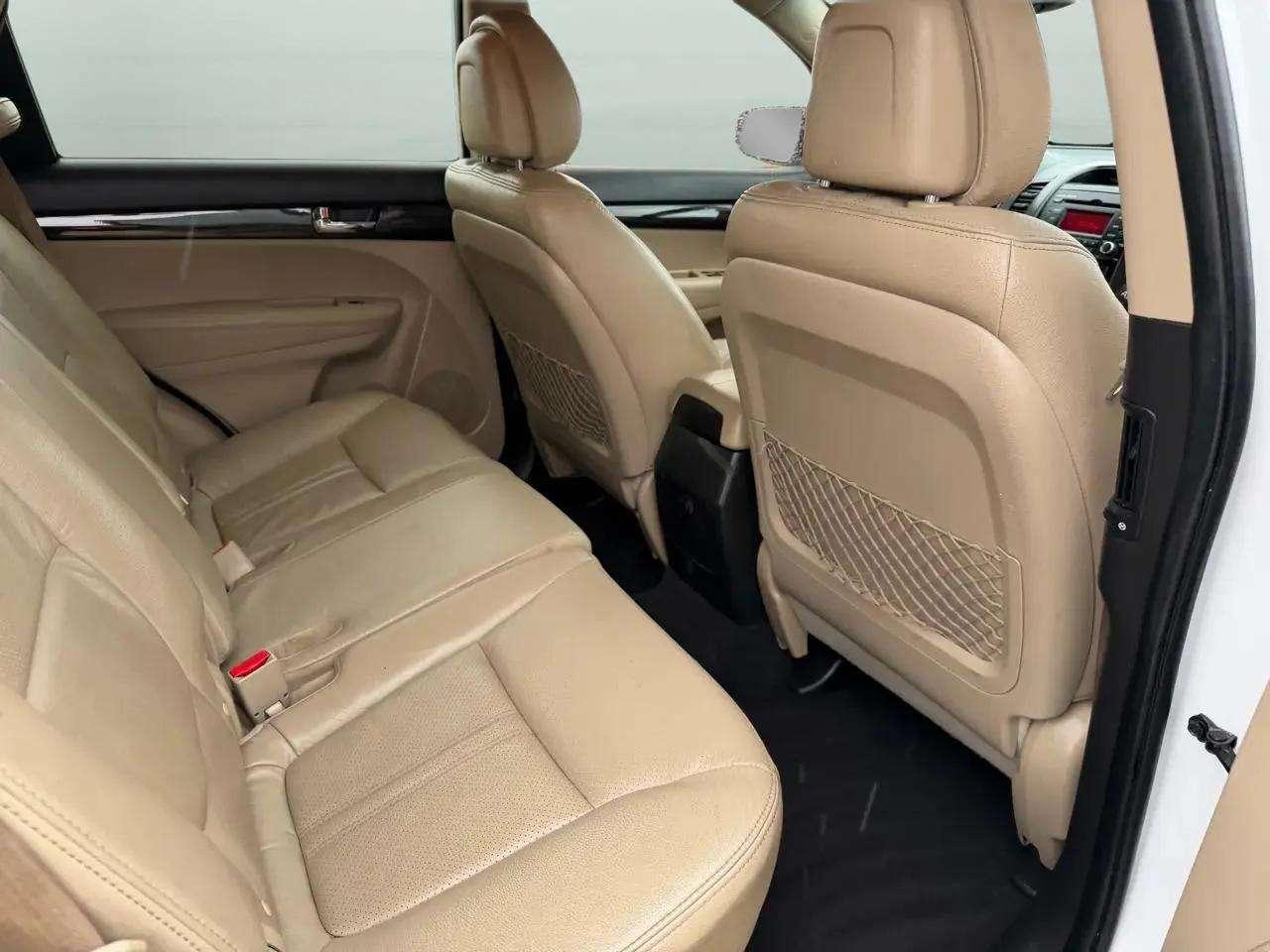 Kia Sorento 2WD 4dr I4 EX 2011