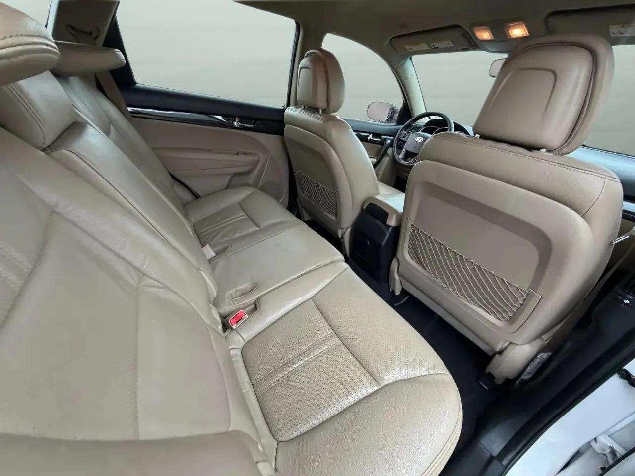 Kia Sorento 2WD 4dr I4 EX 2011