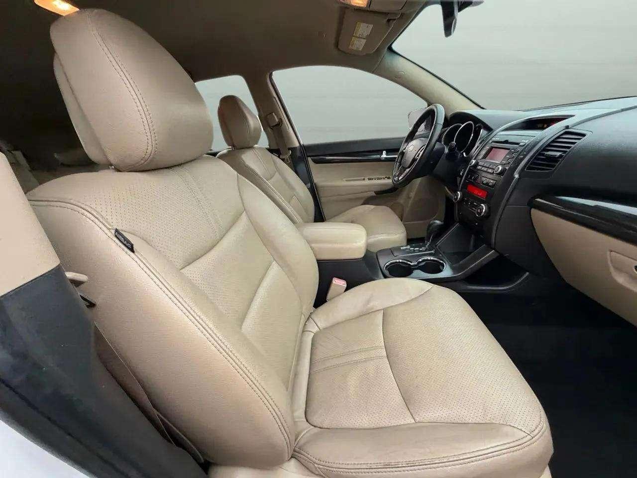 Kia Sorento 2WD 4dr I4 EX 2011