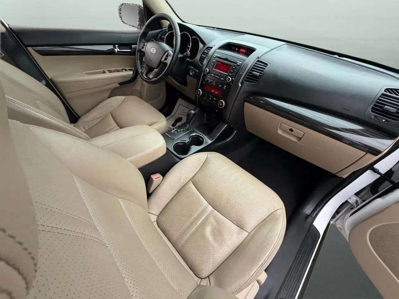 Kia Sorento 2WD 4dr I4 EX 2011