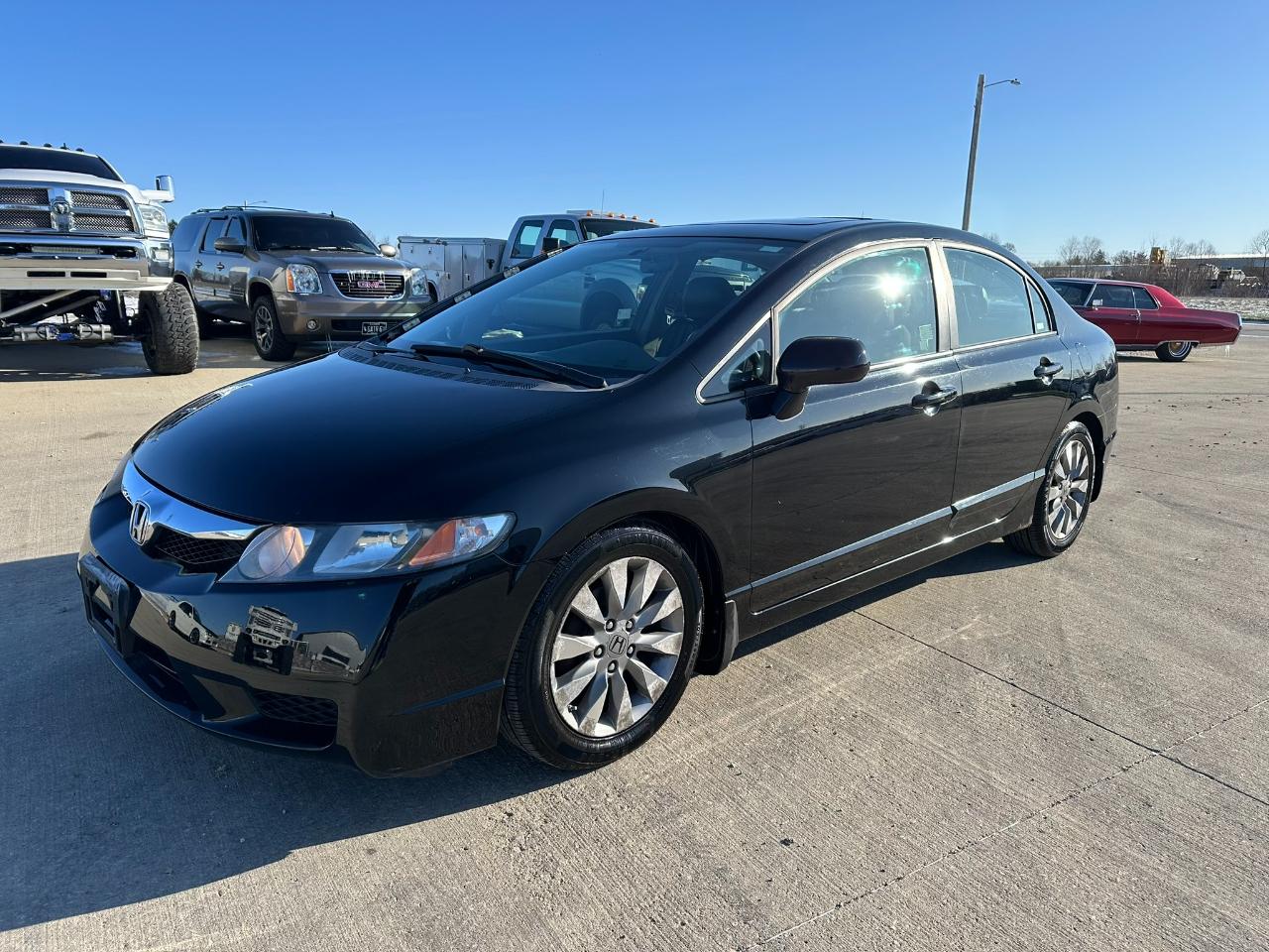 2009 Honda Civic EX-L