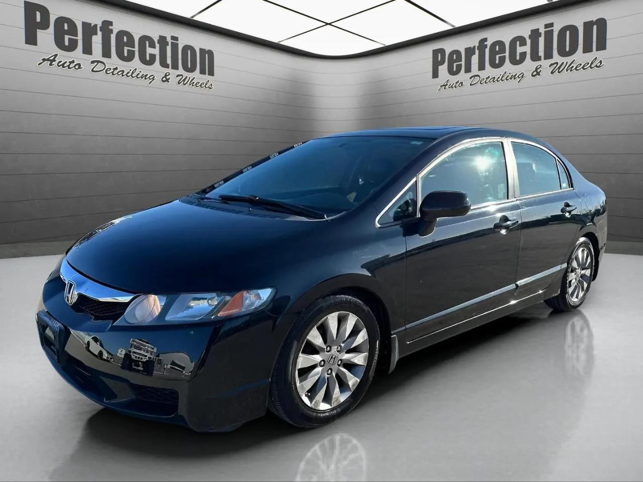 2009 Honda Civic EX-L