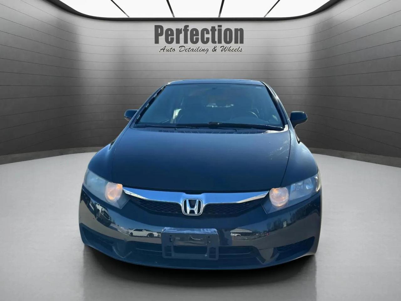 Honda Civic Sdn 4dr Auto EX-L 2009