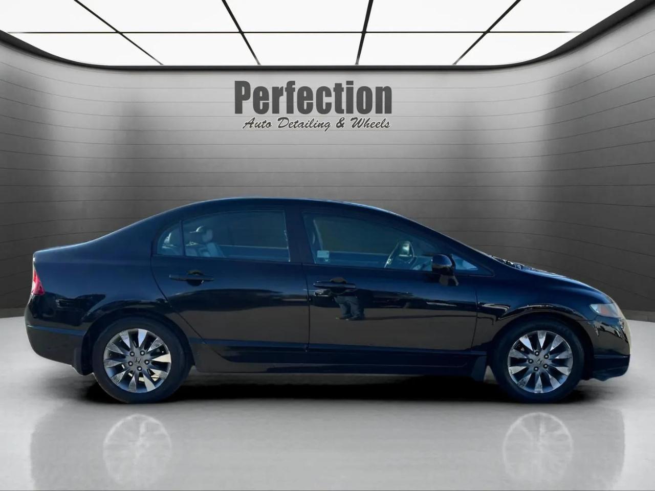 Honda Civic Sdn 4dr Auto EX-L 2009