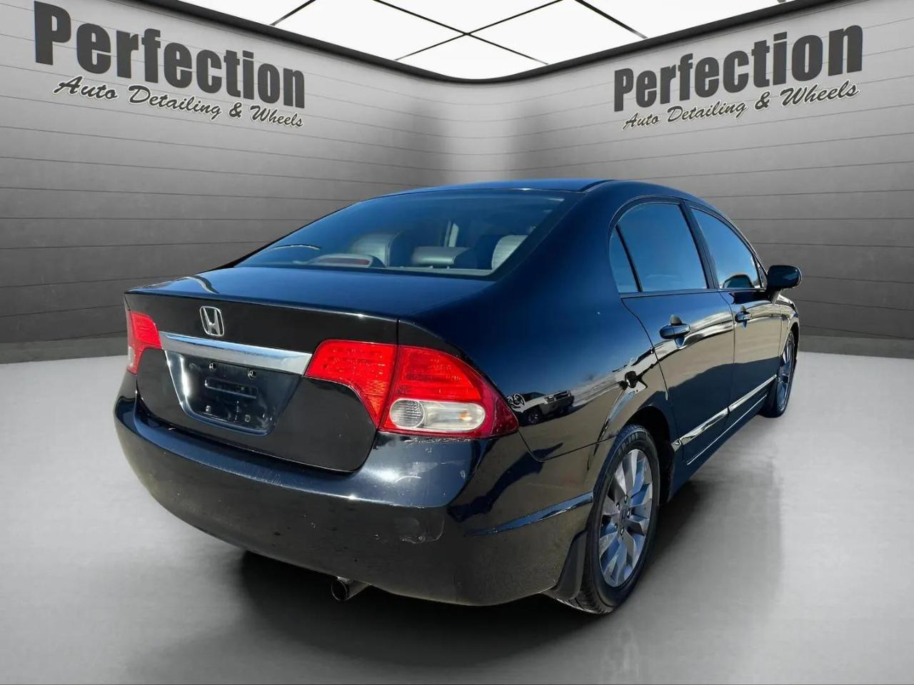 Honda Civic Sdn 4dr Auto EX-L 2009