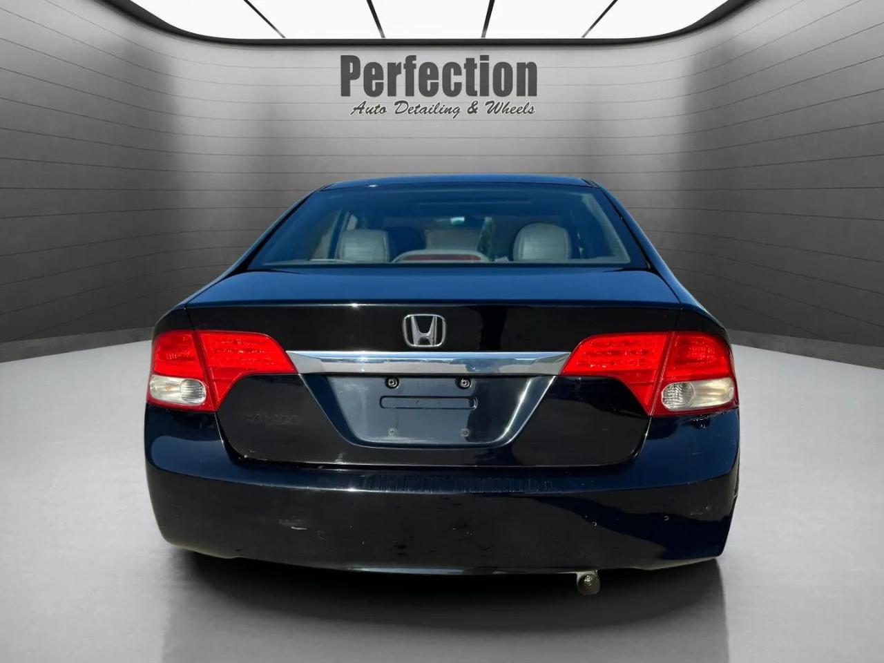 Honda Civic Sdn 4dr Auto EX-L 2009