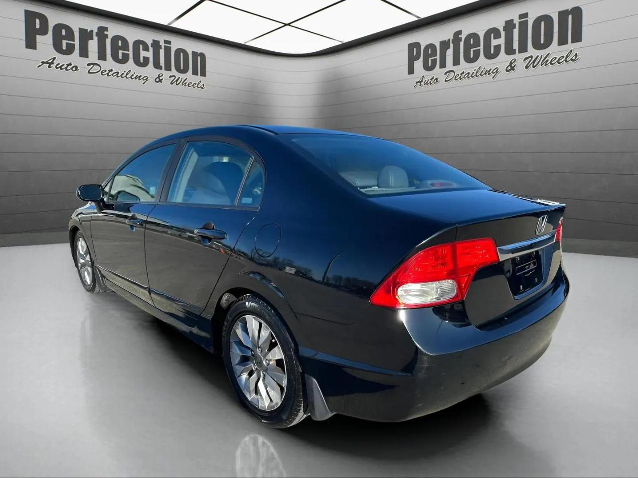 Honda Civic Sdn 4dr Auto EX-L 2009