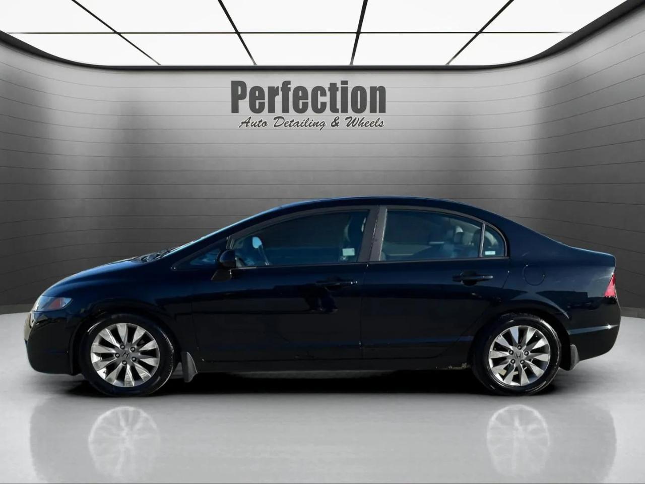 Honda Civic Sdn 4dr Auto EX-L 2009