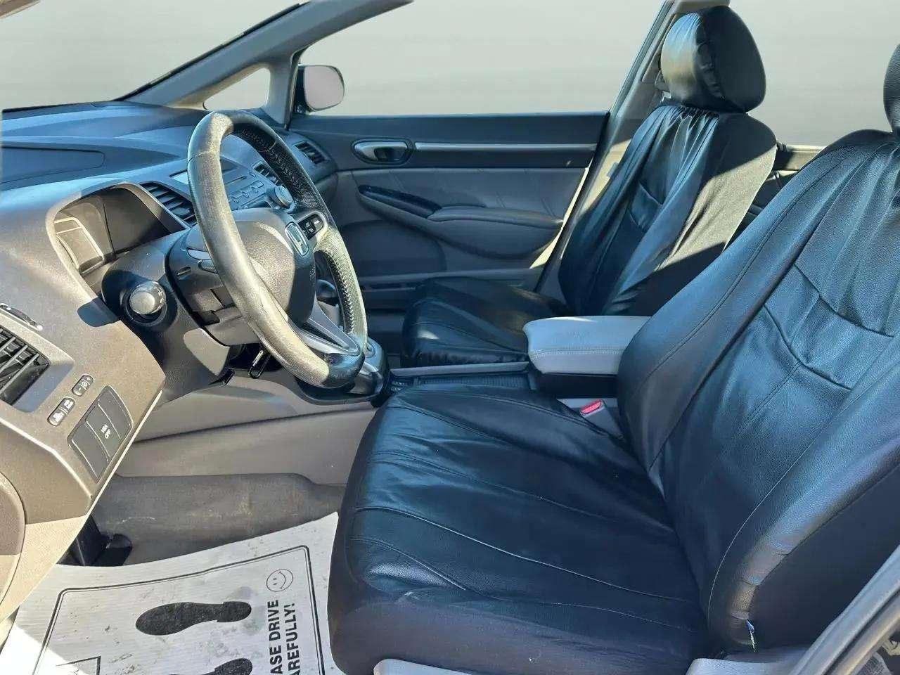 Honda Civic Sdn 4dr Auto EX-L 2009