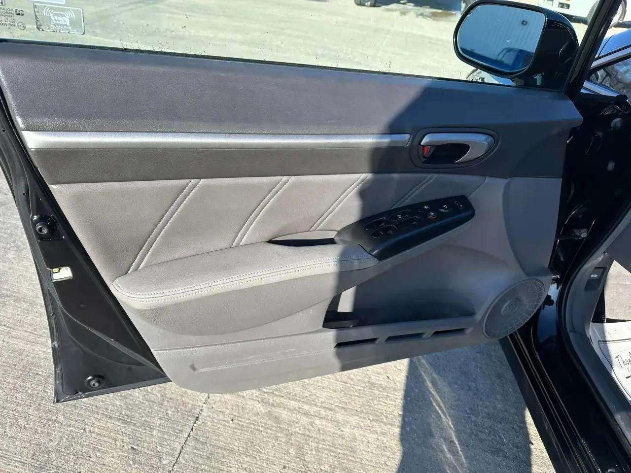 Honda Civic Sdn 4dr Auto EX-L 2009