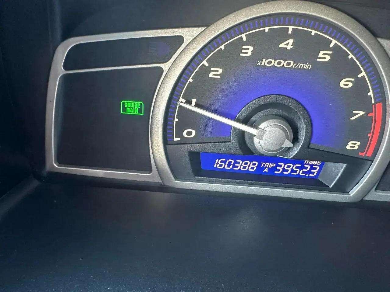 Honda Civic Sdn 4dr Auto EX-L 2009