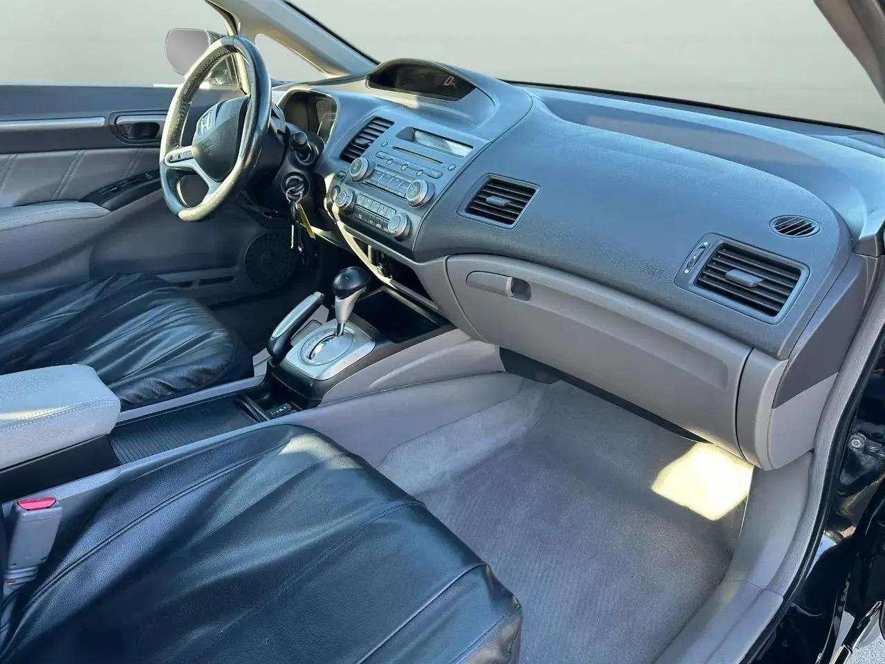 Honda Civic Sdn 4dr Auto EX-L 2009