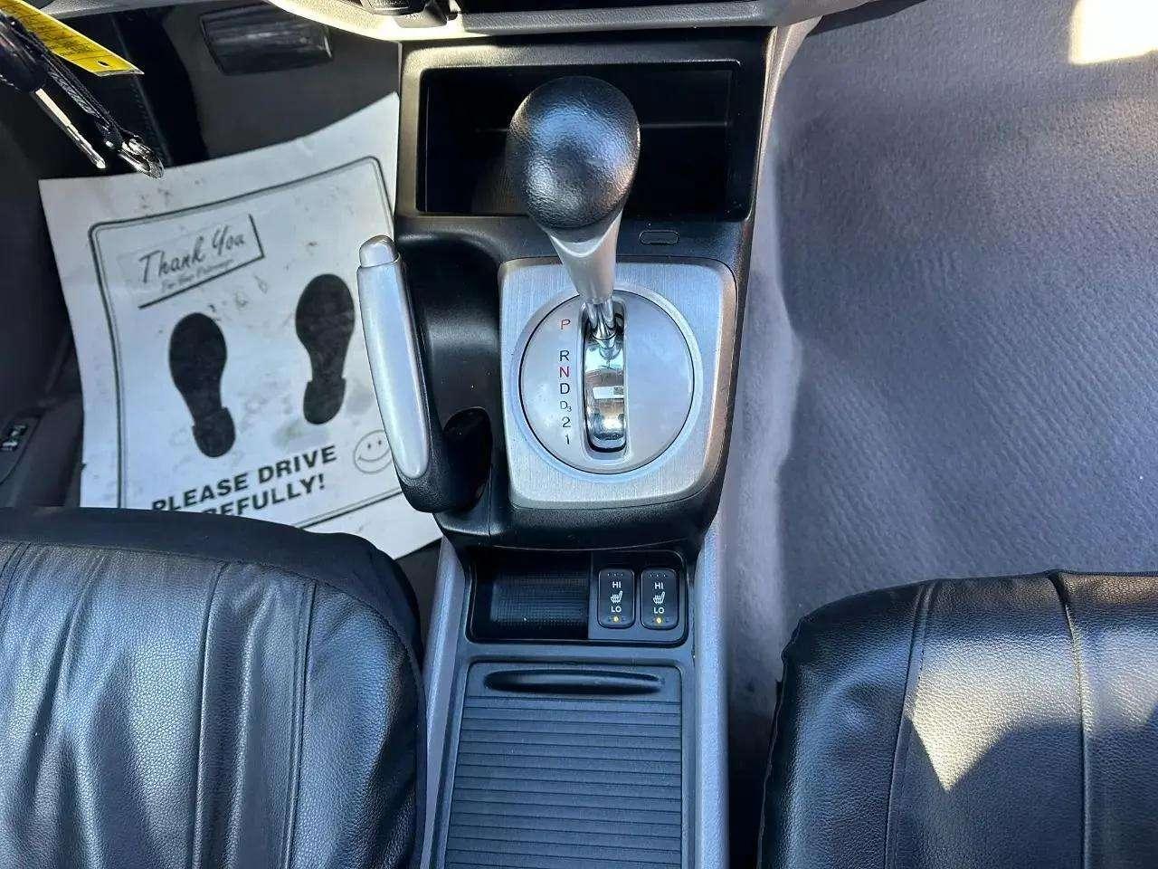 Honda Civic Sdn 4dr Auto EX-L 2009