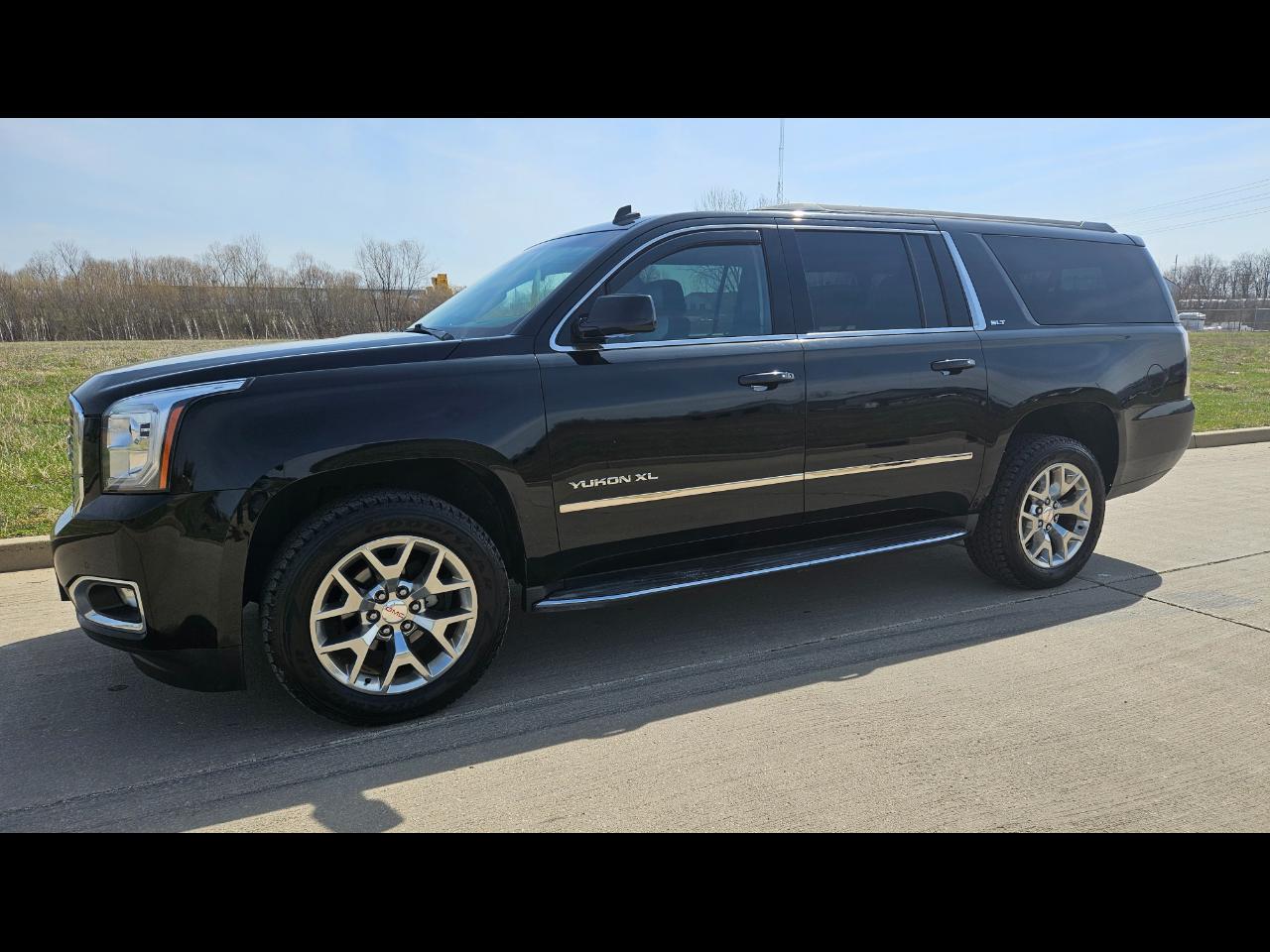 2015 GMC Yukon XL SLT 4WD