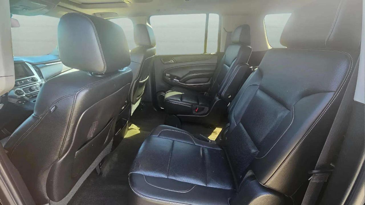 GMC Yukon XL 4WD 4dr SLT 2015