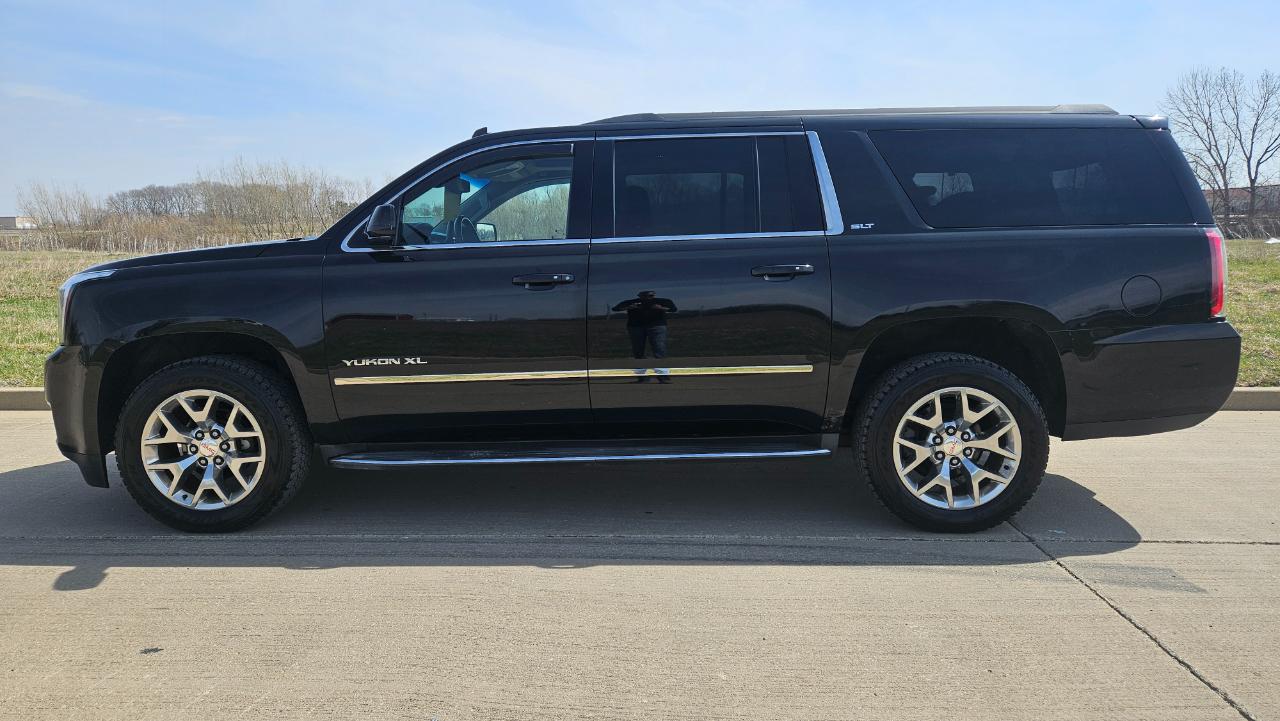 GMC Yukon XL 4WD 4dr SLT 2015