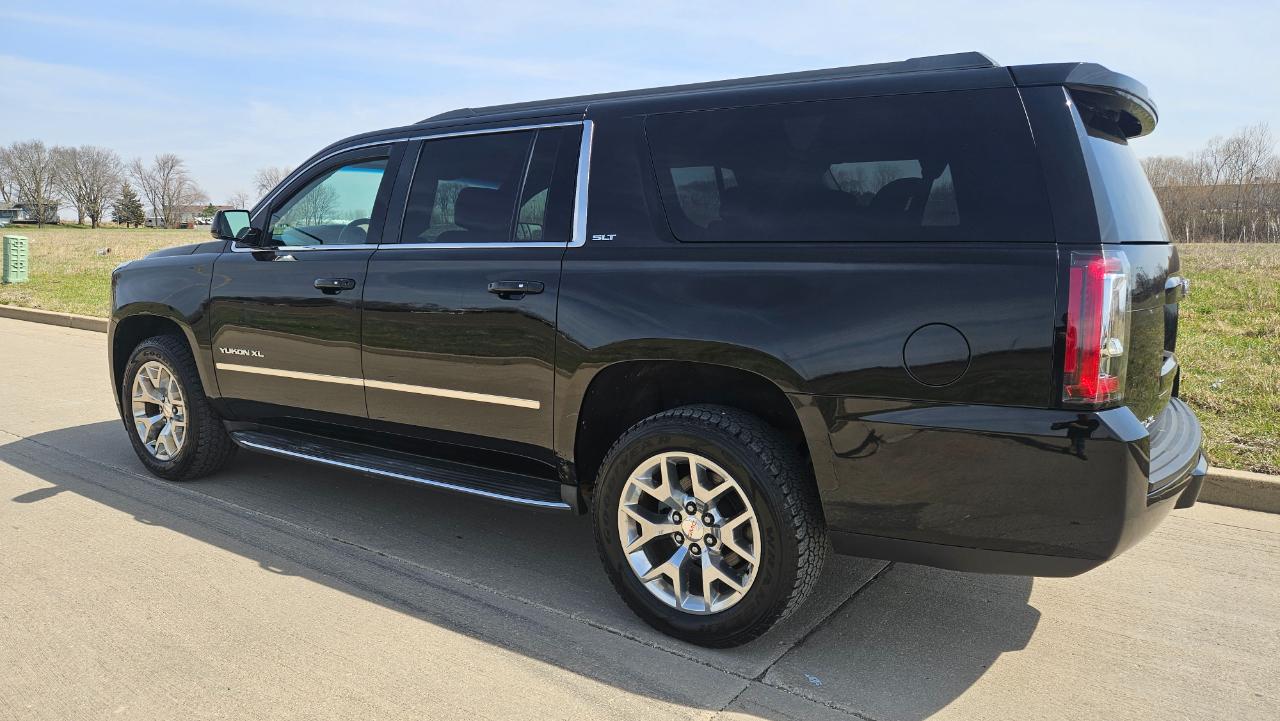 GMC Yukon XL 4WD 4dr SLT 2015