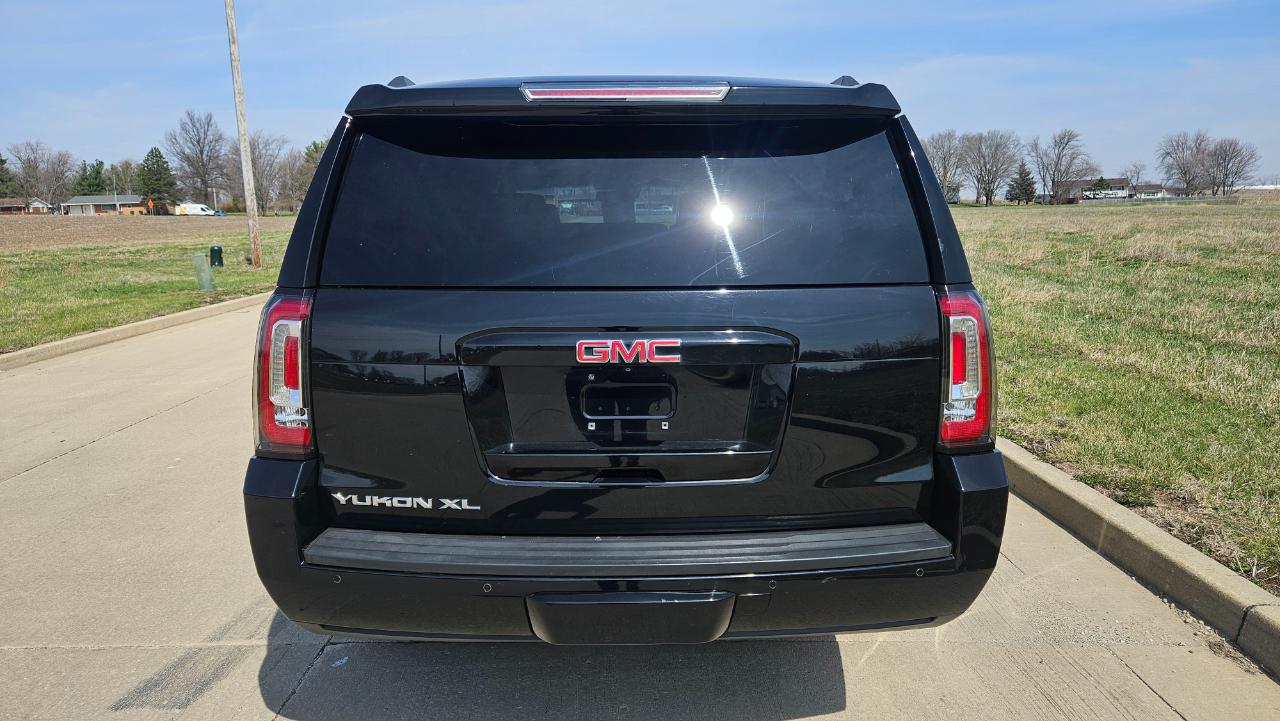 GMC Yukon XL 4WD 4dr SLT 2015