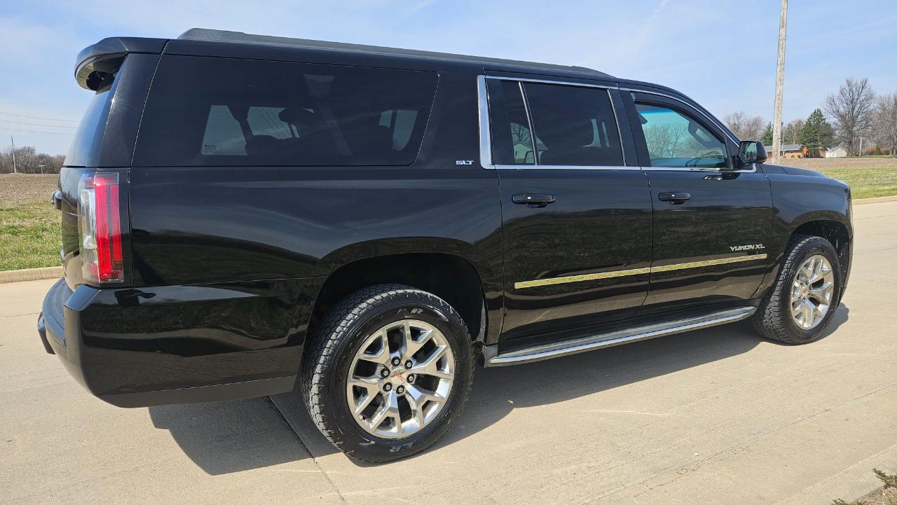 GMC Yukon XL 4WD 4dr SLT 2015