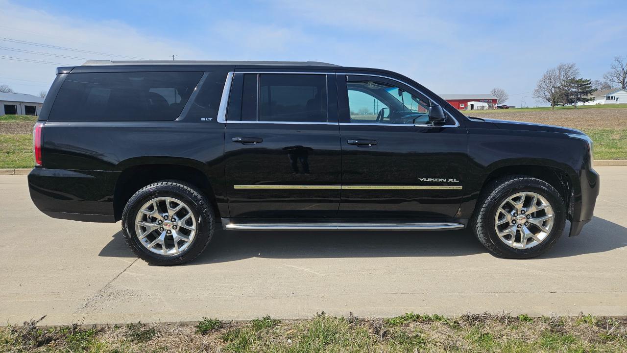 GMC Yukon XL 4WD 4dr SLT 2015