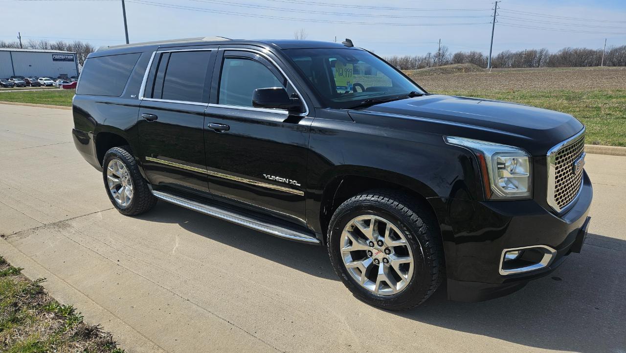 GMC Yukon XL 4WD 4dr SLT 2015