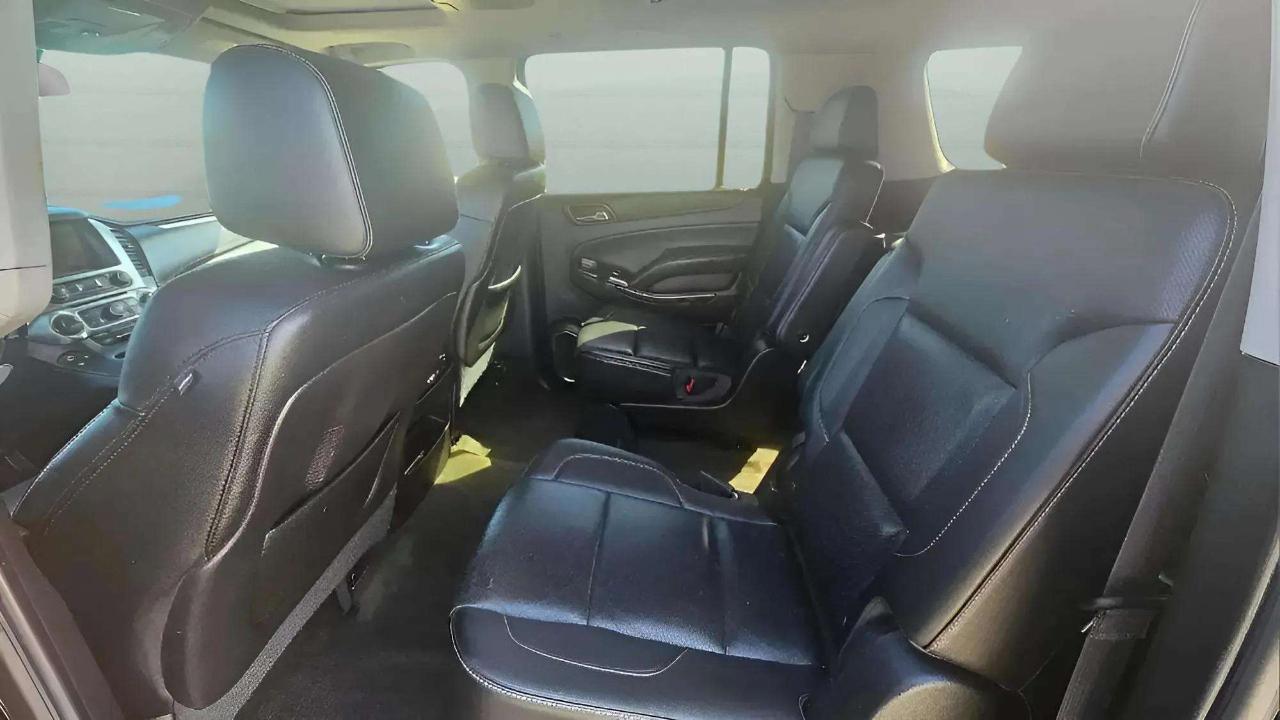 GMC Yukon XL 4WD 4dr SLT 2015