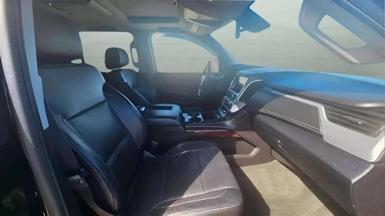 GMC Yukon XL 4WD 4dr SLT 2015