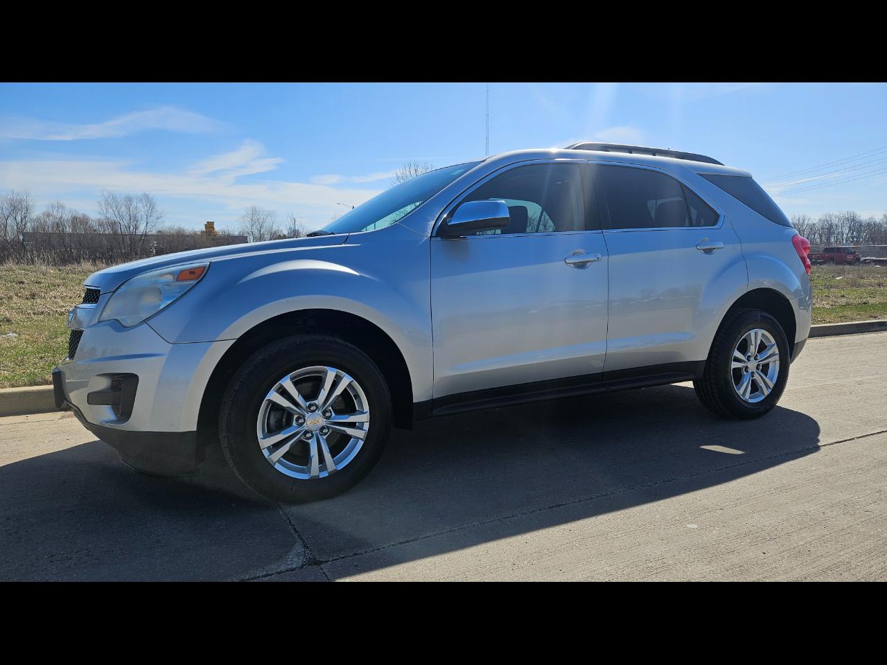 2015 Chevrolet Equinox FWD 4dr LT w/1LT