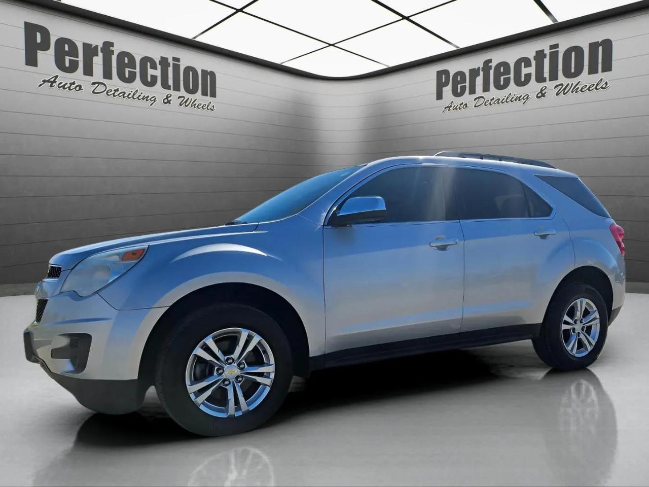 2015 Chevrolet Equinox FWD 4dr LT w/1LT